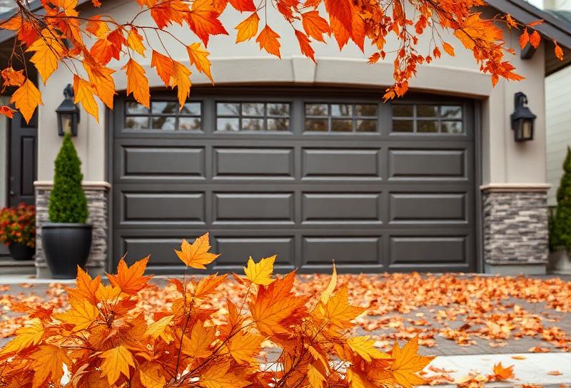 Preparing Your Garage Door for Fall: Essential Tips - Garage door guide from Texas City experts