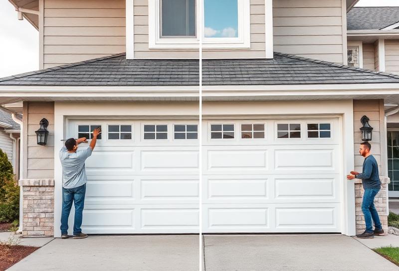 Installation Pricing Guide: Making Smart Decisions - Garage door guide from Texas City experts