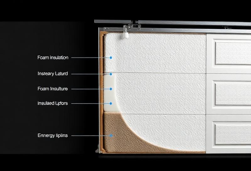 Insulation R-Value Explained: What Every Homeowner Should Know - Garage door guide from Texas City experts